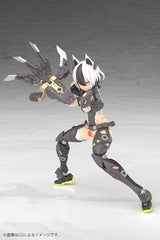 Megami Device Plastic Model Kit 1/1 Yggdrasis Garm Ripper 16 cm 4934054068401