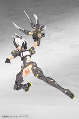Megami Device Plastic Model Kit 1/1 Yggdrasis Garm Ripper 16 cm 4934054068401
