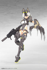 Megami Device Plastic Model Kit 1/1 Yggdrasis Garm Ripper 16 cm 4934054068401