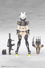 Megami Device Plastic Model Kit 1/1 Yggdrasis Garm Ripper 16 cm 4934054068401