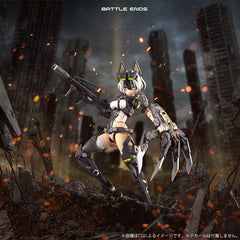 Megami Device Plastic Model Kit 1/1 Yggdrasis Garm Ripper 16 cm 4934054068401