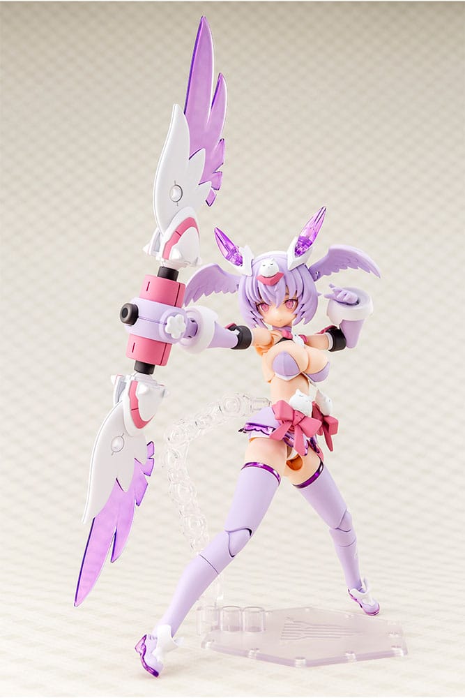 Megami Device Plastic Model Kit 1/1 Puni Mofu Xiao 16 cm 4934054068630