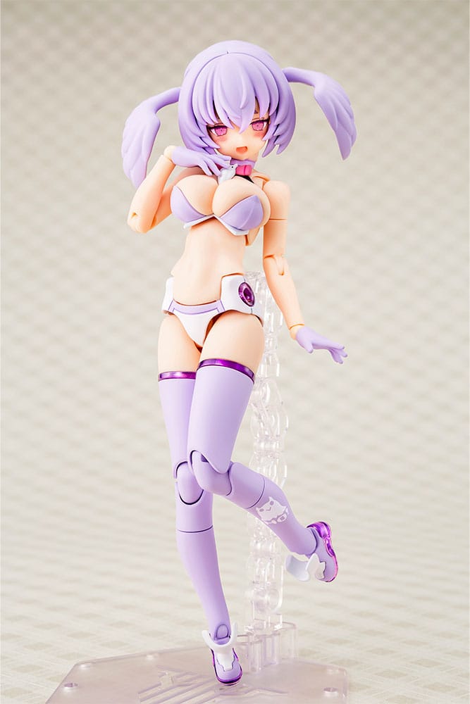 Megami Device Plastic Model Kit 1/1 Puni Mofu Xiao 16 cm 4934054068630