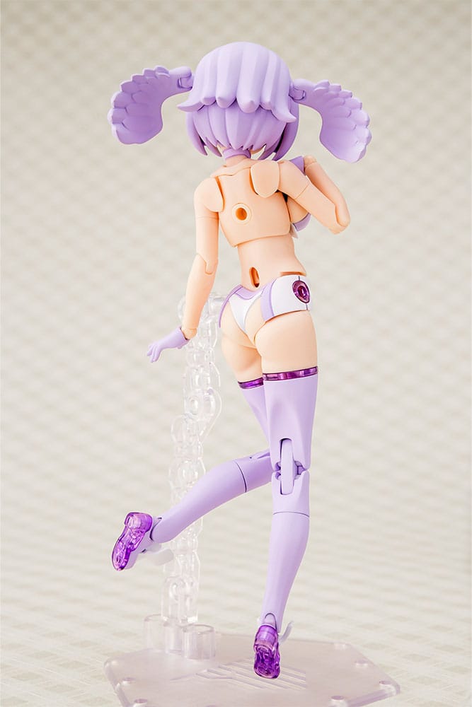 Megami Device Plastic Model Kit 1/1 Puni Mofu Xiao 16 cm 4934054068630