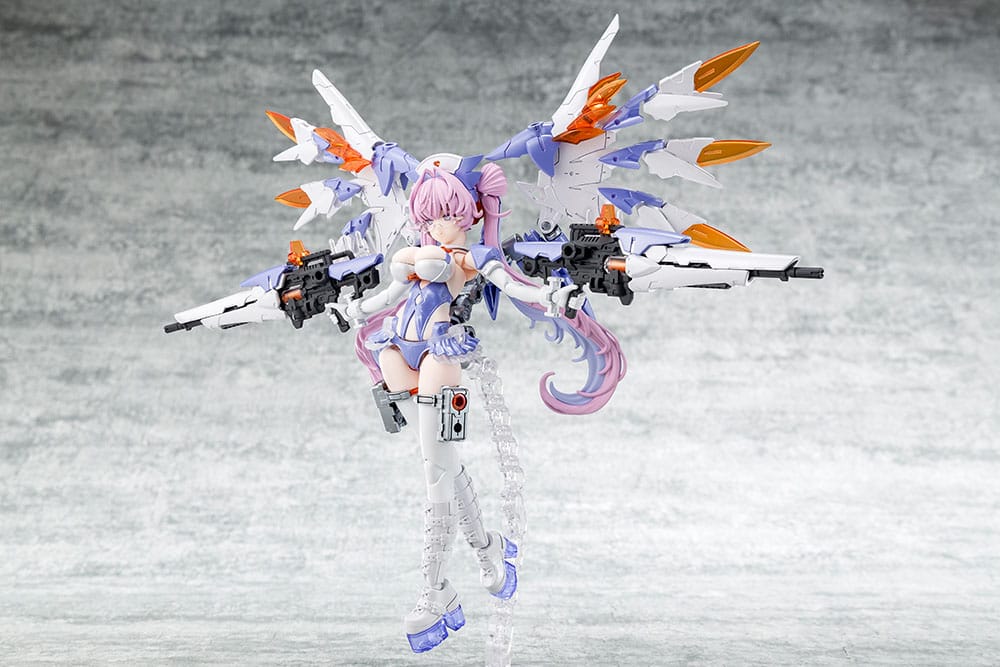 Megami Device Buster Doll Series Plastic Model Kit 1/1 Desire Maiden Medic 14 cm  4934054068647