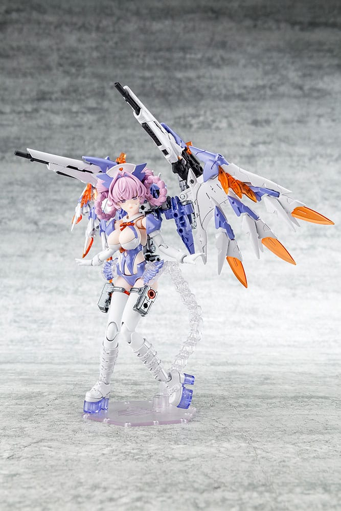 Megami Device Buster Doll Series Plastic Model Kit 1/1 Desire Maiden Medic 14 cm  4934054068647