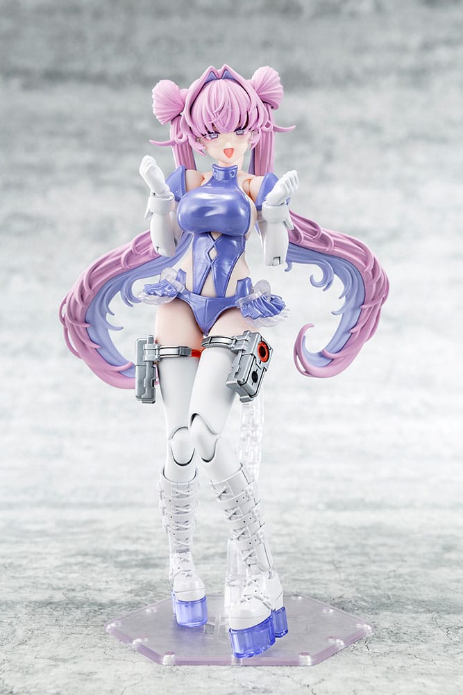 Megami Device Buster Doll Series Plastic Model Kit 1/1 Desire Maiden Medic 14 cm  4934054068647