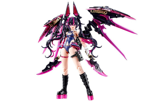 Megami Device Plastic Model Kit 1/1 Desire Maiden Raider 18 cm  4934054068654