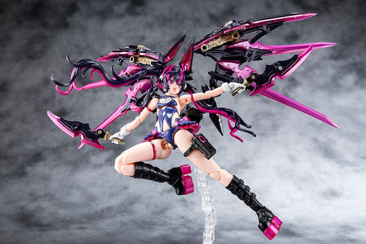 Megami Device Plastic Model Kit 1/1 Desire Maiden Raider 18 cm  4934054068654