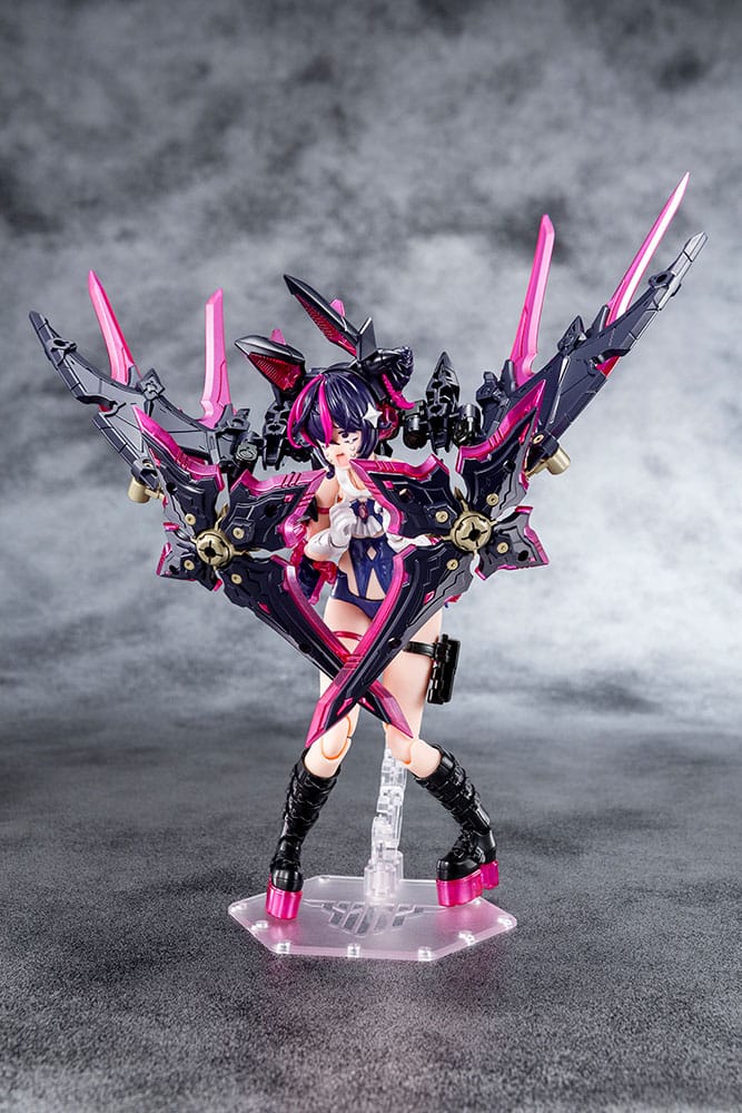 Megami Device Plastic Model Kit 1/1 Desire Maiden Raider 18 cm  4934054068654