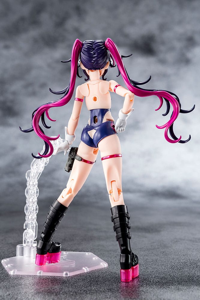 Megami Device Plastic Model Kit 1/1 Desire Maiden Raider 18 cm  4934054068654