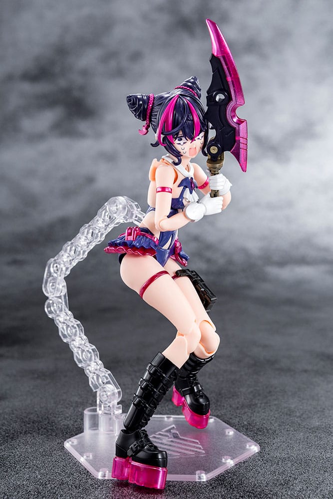 Megami Device Plastic Model Kit 1/1 Desire Maiden Raider 18 cm  4934054068654