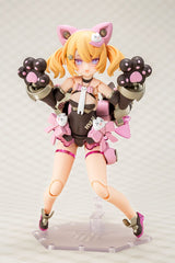 Megami Device Plastic Model Kit 1/1 Puni Mofu Kuro Mao 14 cm 4934054068661