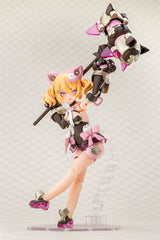 Megami Device Plastic Model Kit 1/1 Puni Mofu Kuro Mao 14 cm 4934054068661