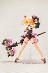 Megami Device Plastic Model Kit 1/1 Puni Mofu Kuro Mao 14 cm 4934054068661