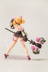 Megami Device Plastic Model Kit 1/1 Puni Mofu Kuro Mao 14 cm 4934054068661