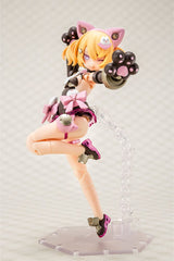 Megami Device Plastic Model Kit 1/1 Puni Mofu Kuro Mao 14 cm 4934054068661