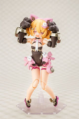 Megami Device Plastic Model Kit 1/1 Puni Mofu Kuro Mao 14 cm 4934054068661
