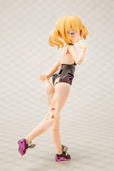 Megami Device Plastic Model Kit 1/1 Puni Mofu Kuro Mao 14 cm 4934054068661