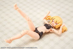 Megami Device Plastic Model Kit 1/1 Puni Mofu Kuro Mao 14 cm 4934054068661