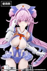 Megami Device M.S.G. Plastic Model Kit 1/1 Desire Maiden Medic Eye Decal Set      4934054068760
