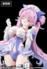 Megami Device M.S.G. Plastic Model Kit 1/1 Desire Maiden Medic Eye Decal Set      4934054068760