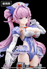 Megami Device M.S.G. Plastic Model Kit 1/1 Desire Maiden Medic Eye Decal Set      4934054068760