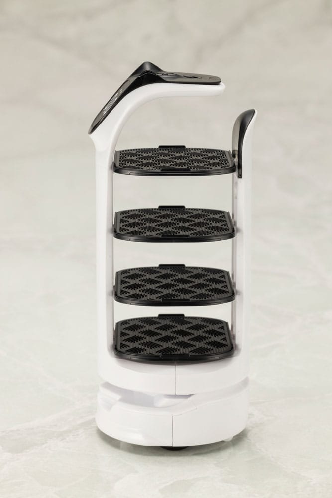 Pudu Robotics Plastic Model Kit Bellabot Pre-assembled Ver. 11 cm 4934054069545