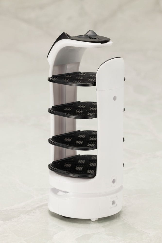 Pudu Robotics Plastic Model Kit Bellabot Pre-assembled Ver. 11 cm 4934054069545