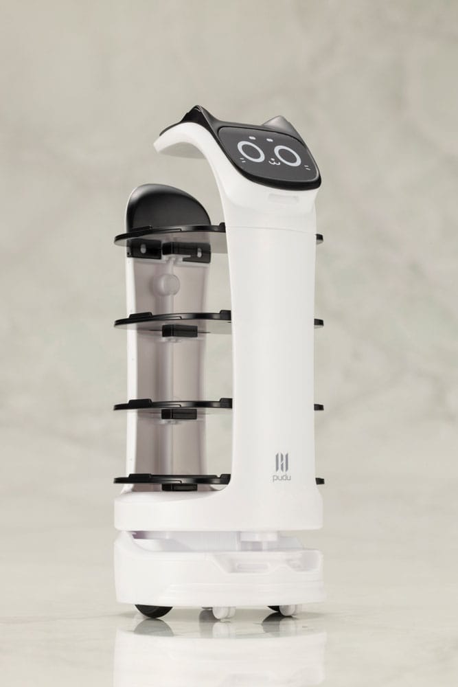 Pudu Robotics Plastic Model Kit Bellabot Pre-assembled Ver. 11 cm 4934054069545