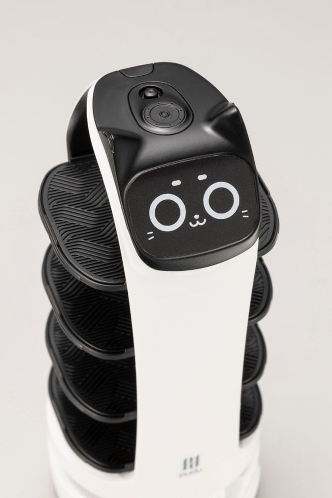 Pudu Robotics Plastic Model Kit Bellabot Pre-assembled Ver. 11 cm 4934054069545