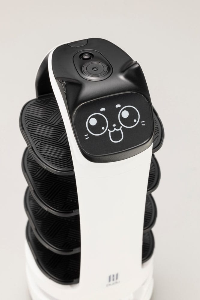 Pudu Robotics Plastic Model Kit Bellabot Pre-assembled Ver. 11 cm 4934054069545