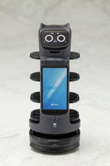 Pudu Robotics Plastic Model Kit Bellabot Black Ver. 11 cm    4934054069569