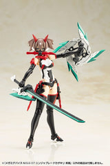 Megami Device M.S.G 07 Action Figure Accessory Set Ninja Blade Kazakiri Gale 4934054070350