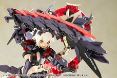 Megami Device M.S.G 07 Action Figure Accessory Set Ninja Blade Kazakiri Dark Blade 4934054070367