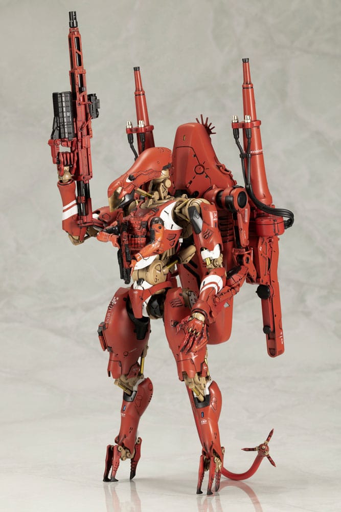 Death Stranding 2 Plastic Model Kit 1/20 The Ghost Mech Coffins Commander 18 cm  4934054073078