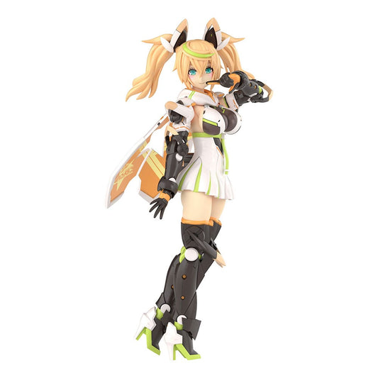 Phantasy Star Online 2 Plastic Model Kit Grande Scale Gene Stellainnocent 25 cm 4934054076376