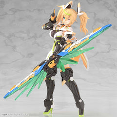 Phantasy Star Online 2 Plastic Model Kit Grande Scale Gene Stellainnocent 25 cm 4934054076376