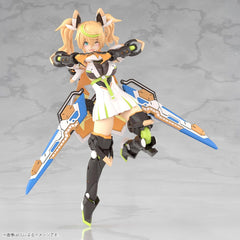 Phantasy Star Online 2 Plastic Model Kit Grande Scale Gene Stellainnocent 25 cm 4934054076376