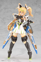 Phantasy Star Online 2 Plastic Model Kit Grande Scale Gene Stellainnocent 25 cm 4934054076376
