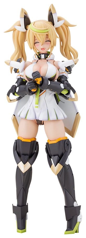 Phantasy Star Online 2 Plastic Model Kit Grand Scale Gene Stellatears Version 25 cm 4934054076383