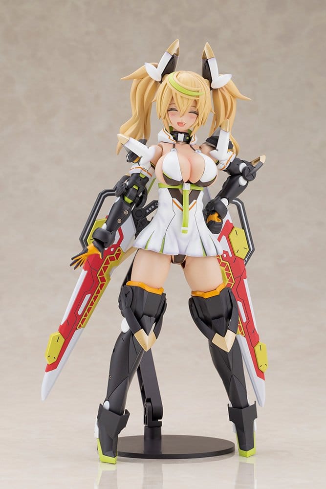 Phantasy Star Online 2 Plastic Model Kit Grand Scale Gene Stellatears Version 25 cm 4934054076383