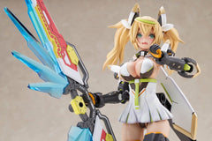 Phantasy Star Online 2 Plastic Model Kit Grand Scale Gene Stellatears Version 25 cm 4934054076383