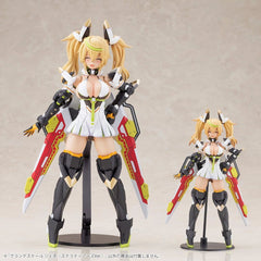 Phantasy Star Online 2 Plastic Model Kit Grand Scale Gene Stellatears Version 25 cm 4934054076383