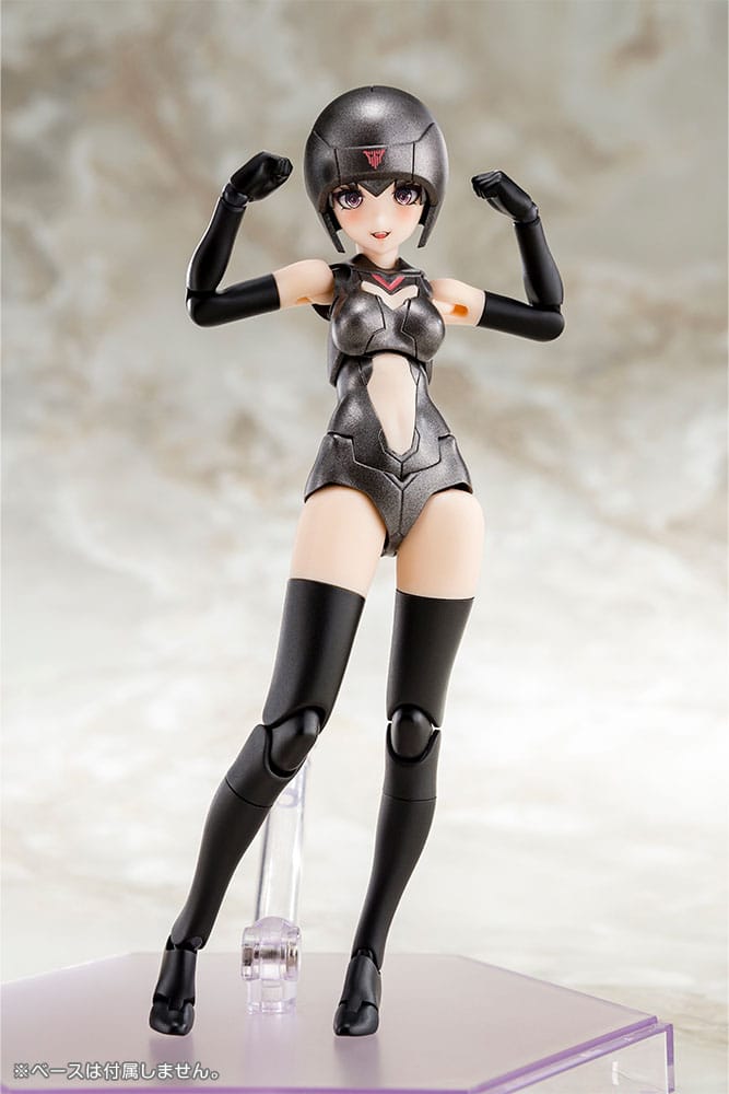 Megami Device Model Kit Accesoory Set B1R-M Chassis Kit Skin Color B   4934054076734