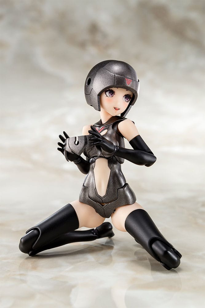 Megami Device Model Kit Accesoory Set B1R-M Chassis Kit Skin Color B   4934054076734
