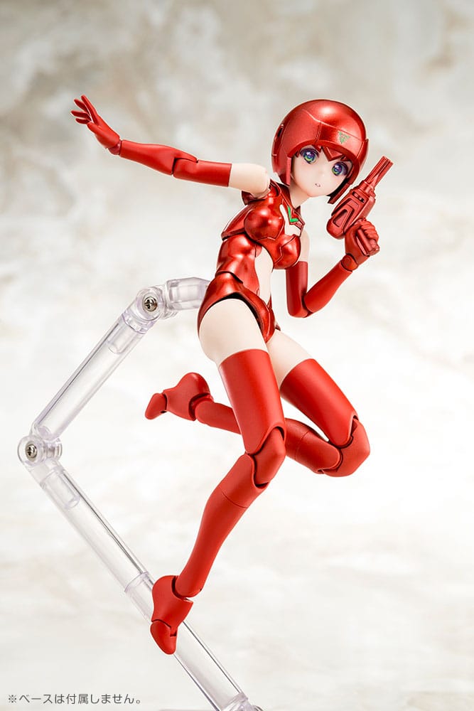 Megami Device Model Kit Accesoory Set B1R-M Chassis Kit Skin Color C 14 cm 4934054076741