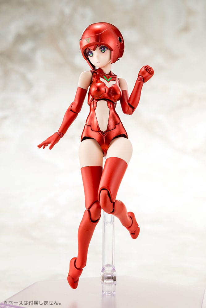 Megami Device Model Kit Accesoory Set B1R-M Chassis Kit Skin Color C 14 cm 4934054076741