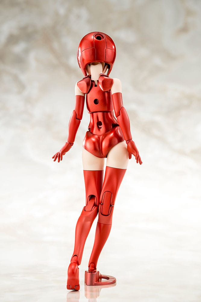 Megami Device Model Kit Accesoory Set B1R-M Chassis Kit Skin Color C 4934054076741