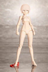 Megami Device Model Kit Accesoory Set B1R-M Chassis Kit Skin Color C 14 cm 4934054076741